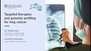Targeted therapies and genomic profiling for lung cancer