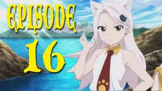 Fairy Tail 100 Year Quest Episode 16 Gods Seed!