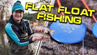 Flat Float Fishing - Josh Newman - Match Fishing