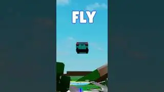 How to Fly with Cars in Brookhaven! 🚗