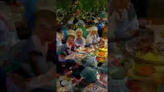 Қаражарда "Аруақтарға құран бағыштау"!