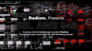 A Journey into Kaleidoscopic Sounds of Radium