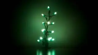 LED tree
