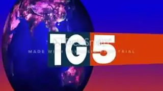 Tg5 non finisce cosi