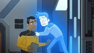 Star Trek: Lower Decktionary: Division 14 Preview Clip | Inverse