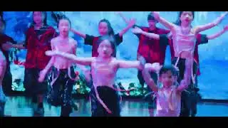 Show case LA Dance Studio 2025 - Black Sea