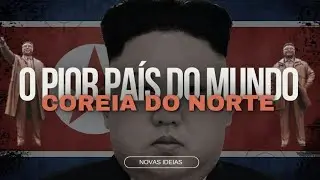 Como é a vida da população da Coreia do Norte? - Novas ideias