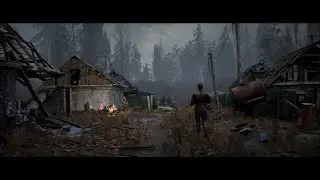 Официальный трейлер S.T.A.L.K.E.R. 2