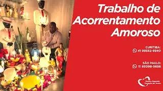 Trabalho de Acorrentamento Amoroso