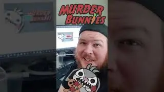 Murder Bunnies - Live On Kickstarter! #shorts