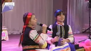 Открытие Дома Культуры в селе Ветчининово Волоконовского района Белгородской области