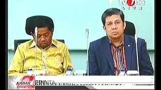 KMP Menggalang Kekuatan Ajukan Hak Angket Terhadap Menkumham