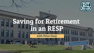 How to Save for Retirement in an RESP | Investing Tip