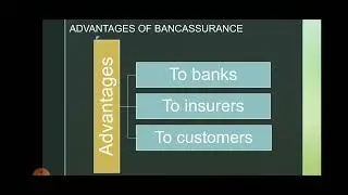 Bancassurance