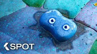ELEMENTAL “Baby Wade Turns Into A Sponge” New Spot (2023) Pixar