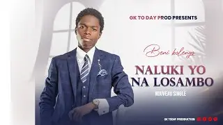 Beni Bolengo - Naluki yo na losambo (Teaser)