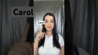 Adoro essa trend kkkk #carolcreative