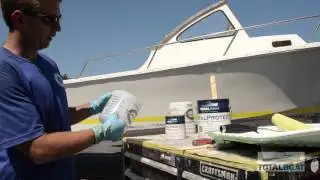 How To Apply Barrier Coat on Your Boat