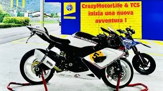 CrazyMotorLife & TCS insieme per la sicurezza stradale in Svizzera.