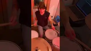 Ceilings - Lizzy McAlpine (Drum Cover)