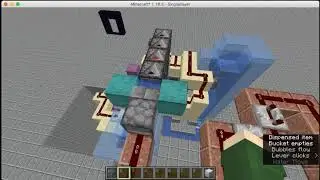 A self renewing shulkerbox based pulse counting system [minecraft]