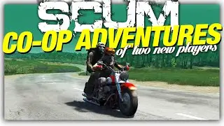 Scum - CO-OP - Adventures of Two New Players