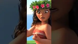 #moana #scenes #funny #dance #disney