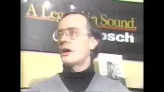 Arkansas Channel 7 News feature - Part 2, 1989