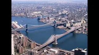 The New York's Biggest Bridges - Classic Science