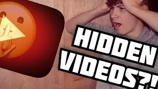 THE HIDDEN SIDE OF YOUTUBE!!