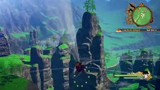 goku's house in dragon ball z kakarot