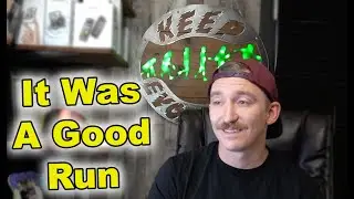 Goodbye Daily YouTube Content