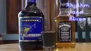 Rhythm and Blues Shot Recipe