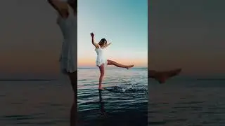 WALK ON WATER PHOTO IDEA! 🌊📸 