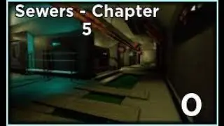 PIGGY: Book 2, Chapter 5, Sewers,  Solo Escape (Mobile)