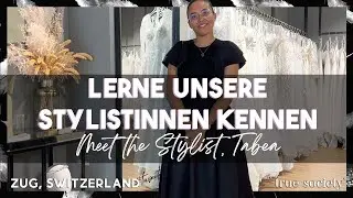 Meet the Bridal Stylist: Tabea