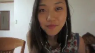 [한국어 Korean ASMR] 친구야, 클럽 화장 도와줄께! Let me help you get ready to go clubbing!
