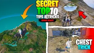 🔥Top 10 Secret Tricks in Venom Update In New VENOM THE LAST DANCE Mode - How to Play Venom Mode
