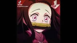 Nezuko_Edit #capcut #knyedit  #demonslayer #nezukokamado