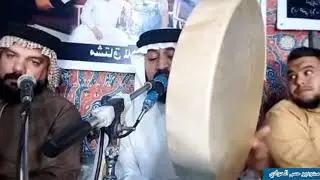 المداح السيد ميسر الحيالي مديح جديد في الموصل حي الميثاق