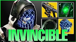this strand hunter build is just TOO GOOD! solo EVERYTHING! | destiny 2 hunter build