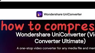 Wondershare UniConverter 
