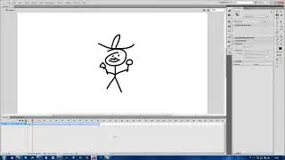 Adobe Flash Profesional   How to Use the Motion Tween Tool  Move Scale Rotate 2021