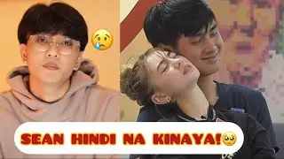 SEAN DI NA KINAYA!🥹 #fyang nagulat sa narinig at sinabi ni #Sean 😭 #jmfyang
