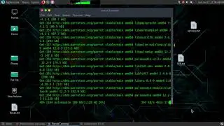 How To Install Wine On Parrot Security OS/ Linux Debian