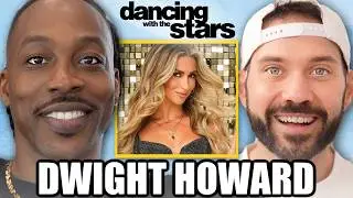 DWIGHT HOWARD of DANCING WITH THE STARS on DANIELLA, WEEKLY RECAP, NBA, and Olympics!