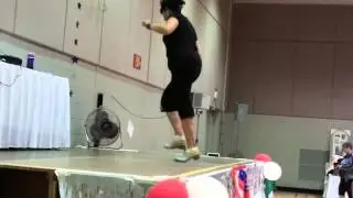 All About the Bass Clogging Routine