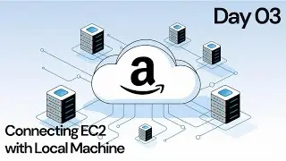 Connecting EC2 with Local Machine, Using Ubuntu on top Windows #3 day Devops