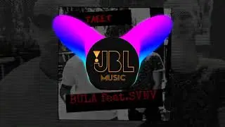 BULA & SVNV - Тлеет Bass Boosted 🤯 👑