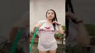 Tante Nakal Mandi Basah 